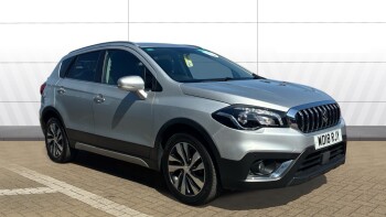 Suzuki Sx4 S Cross 1.0 Boosterjet SZ-T 5dr Petrol Hatchback
